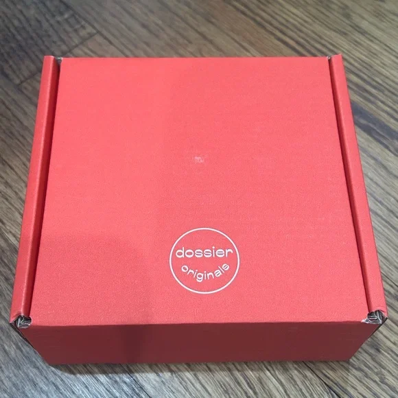 Dossier Originals Sage & Black Tea Renew New in Box 1.7oz authentic - Picture 4 of 4